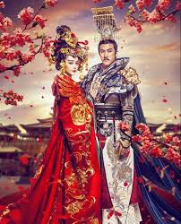 บูเช็คเทียน ฟ่านปิงปิง & หลี่จื่อถิง the empress of china. Luvasianseries à¹€à¸£ à¸­à¸‡à¸¢ à¸­ à¸š à¹€à¸Š à¸„à¹€à¸— à¸¢à¸™ The Empress Of China