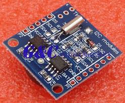 Ein weltweit führendes unternehmen für elektronikkomponenten und dienstleistungen! Does This Ds1307 Rtc Module Charge Its Battery Or Not General Electronics Arduino Forum