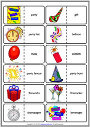 If you purchase something through the link, i may receive a small commission at no extra charge to you. New Year S Eve Esl Vocabulary Worksheets