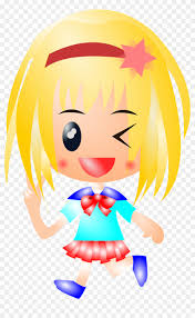 Cutesy couples comics seem to be on trend lately, with plenty of inspiring and. Girl Anime Blonde Cute Child Png Image April Fool Joke In Hindi Transparent Png 826x1280 3099190 Pngfind