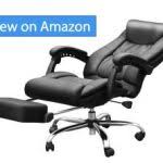 Reclining office chairs with footrest allows you to complete your tasks such as working on your paperwork or operating a computer while lying back in a comfortable position. Best Reclining Office Chairs With Footrests Updated For 2021 Ergonomic Trends