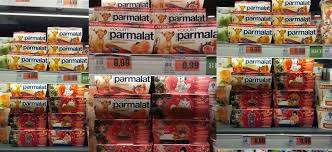 This vitamin d milk has a smooth and creamy flavor. Parmalat Uses Digital For Seasonal Yogurt Packaging Labels Labeling