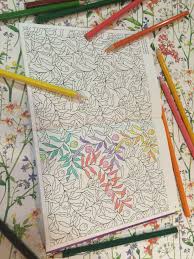 Colouring Pencils At The Ready For The Liberty Colouring Book Livre Coloriage Coloriage Activite Enfant