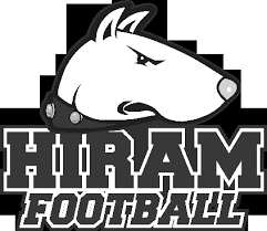 HIRAM COLLEGE FOOTBALL RECORD BOOK