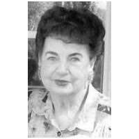 Doris Madsen Obituary