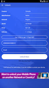 The free unlocking sites don't cover this model. Updated Free Unlock Nokia Mobile Sim Pc Android App Mod Download 2021