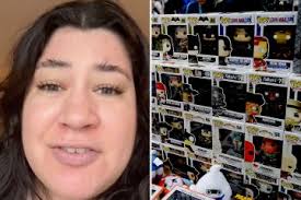 I got a pottery duck from an antique store, 'weird things happened' & I  thought it was cursed until it sold for $4,000