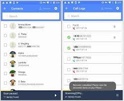 How to get deleted phone numbers. Recover Deleted Contacts Call Logs On Android Without Computer Easeus