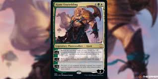 MTG Every Ajani Planeswalker Card Ranked