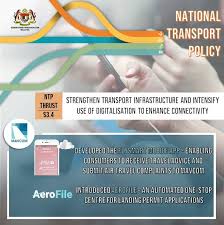 Therefore, when you speak about bahasa malaysia and bahasa melayu, you refer to the same language. National Transport Policy Launch Banner 3 4 En Malaysian Aviation Commission Mavcom