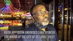 We’re incredibly proud to announce the endorsement from former candidate  for mayor Elect Keith Jefferson. Keith is a community organizer and leader  as well as a small business owner