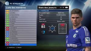 Fc schalke 04 schalke fans did not handle the team's relegation from bundesliga well. Pes 2016 Fc Schalke 04 Players Youtube