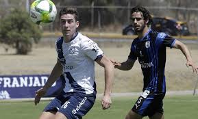 ⚽️ jugador profesional @clubpuebla #14 puebla | cdmx twitch.tv/santiagormeno. Chivas Santiago Ormeno De Puebla Hace Pruebas Rumbo Al Apertura 2019 Mediotiempo
