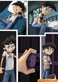 Danny Phantom Comics-Toons Porn Comic AllPornComic