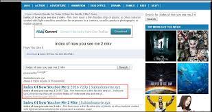 However, there are a number of online sites where you can download that amazing m. How To Find Direct Download Link Of Any Movie Tech4urhelp