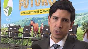 Juan Fernando Roa director encargado del ICA