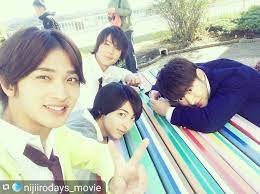 いいね 1 177件 コメント1件 gene katareoさん gene katareo のinstagramアカウント repost nijiirodays movie via photoaroundapp 映画 虹色デイズ 虹色デイズ 玲 於 映画