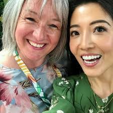 Maria Ferrie's Instagram, Twitter & Facebook