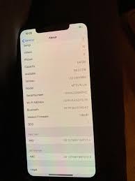 Ways to unlock the blacklisted iphone or device Apple Iphone Xs Max 64gb Space Gray At T Blacklisted Parts Or Repair 53 0 Iphone Xs Max Space Grey Iphone Store Iphone Apple Iphone