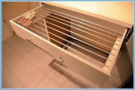 Diy Waschestander Gebaut In Einer Ikea Schublade Diy Drying Rack Built In A Ikeahacksbuiltin Ikea Schubladen Waschestander Diy Waschestander