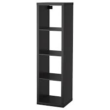 Kallax Shelf Unit Black Brown 16 1 2x57 7 8 Kallax Shelving Unit Kallax Shelf Kallax Ikea