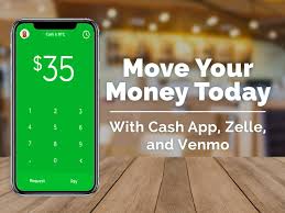 Consumer reports recently rated zelle, venmo, cash app, facebook messenger payments and apple pay all secure enough to use. Move Your Money Today With Zelle Cash App Or Venmo Get The Card America S Largest Black Owned Bank Oneunited Bank