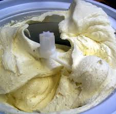 Make And Share This Old Fashioned Vanilla Ice Cream Recipe From Genius Ki Vanilla Ice Cream Recipe Old Fashion Vanilla Ice Cream Recipe Ice Cream Maker Recipes