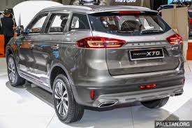 Rm 80.00 for all models. Proton X70 Suv Fixed Prices Across Malaysia No More Extra Surcharge For Sabah And Sarawak Carsradars