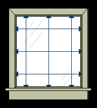 How to measure for shutters: How To Measure For Plantation Shutters Measuring For Shutters