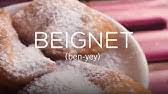 Out of 6,122,890 records in the u.s. How Do You Say Beignet Youtube