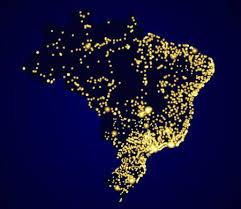 As informações são da agência brasil. Distribuicao Da Populacao Brasileira Escola Kids