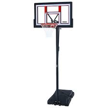 Best basketball hoops for 2021 lifetime 52″ mvp portable basketball hoop. Lifetime Basketball Hoop 50 Adjustable System Bjs Wholesale Club