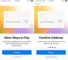 Maybe you would like to learn more about one of these? How To Apply For Apple Card