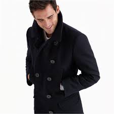 The 5 Best Mens Pea Coats Well Built Style