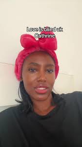 Corrine Love Is Blind