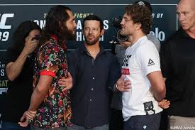 Jorge masvidal vs ben askren | 5 seconds knockout. Ufc News Ben Askren Fires Back At Lucky Jorge Masvidal
