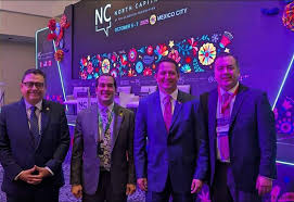 Delegación de Eagle Pass participa en Foro de Desarrollo Económico en la Ciudad de México – rancherita.com.mx
