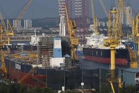 You can also subscribe by paying $0.20 to convert each right to a share in sembcorp marine. Sembcorp Marine Shares Jump On Reports Of Rescue By Parent Companies Markets News Top Stories The Straits Times