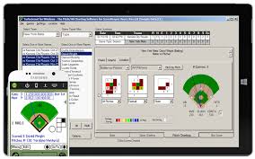 Baseball Softball Scouting Software For Windows And Palm Os