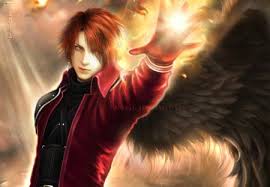 Genesis Rhapsodos Final Fantasy Anime Background Wallpapers On Desktop Nexus Image 1407519