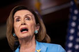 Speaker United States House Representatives Nancy Haber Amaçlı Stok  Fotoğrafı