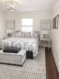 Make room around the bed. The One Room Challenge Bedroom Makeover Final Reveal