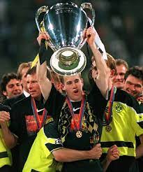 Borussia dortmund was founded in 1909 by eighteen football players from dortmund. Before Them There Was Lars Mircea Dominte