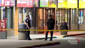Last month, she turned 14, and wore a pink dress and gold necklace to her graduation from greenholme. Police Identify 33 Year Old Man Killed In Drive By Shooting At Rexdale Plaza Toronto Globalnews Ca