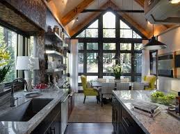 Hgtv Magazine Asks What S In Your Dream Home Http Blog Hgtv Com Design 2014 01 09 Hgtv M Hgtv Dream Homes Hgtv Dream Home Contemporary Open Plan Kitchens