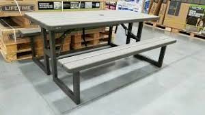 Maybe you would like to learn more about one of these? Costco Folding Picnic Table 129 Youtube