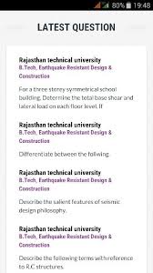 Btech Civil Engineering Qyestions Question Paper School Building This Or That Questions