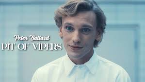 Peter Ballard (Number One/Vecna) || Pit Of Vipers [Stranger Things S4]