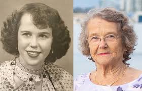 Joyce (Joy) Violet Whyte