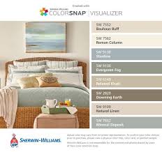 Urbane bronze is a rich anchor that grounds the mind in calm and stability with its ties to the natural world. Davies Tulle White Paint Color Novocom Top